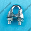 Us Type Malleable Wire Rope Clip